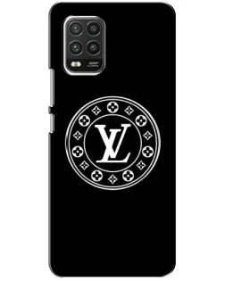 Чохол для Xiaomi Mi 10 Lite з картинкою «LV — печатка стилю»