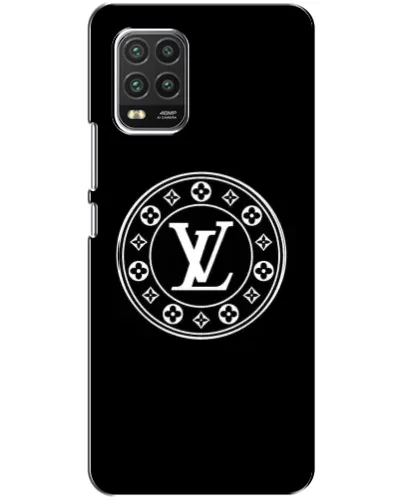 Чохол для Xiaomi Mi 10 Lite з картинкою «LV — печатка стилю»