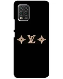 Чохол для Xiaomi Mi 10 Lite з картинкою «Louis Vuitton — мінімалізм»