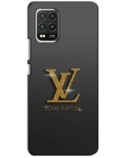 Чохол для Xiaomi Mi 10 Lite з картинкою «Градієнт Louis Vuitton»