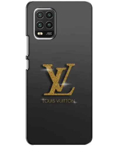 Чохол для Xiaomi Mi 10 Lite з картинкою «Градієнт Louis Vuitton»