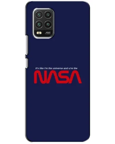 Чехол для Xiaomi Mi 10 Lite с картинкой «NASA — глубокий космос» Чехол для Xiaomi Mi 10 Lite с картинкой «NASA — глубокий космос»