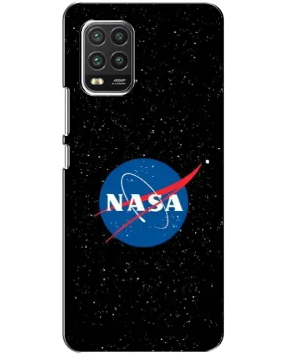Чехол для Xiaomi Mi 10 Lite с картинкой «NASA — звездное небо» Чехол для Xiaomi Mi 10 Lite с картинкой «NASA — звездное небо»