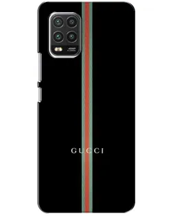 Чохол для Xiaomi Mi 10 Lite з картинкою «Gucci — строга лінія» Чохол для Xiaomi Mi 10 Lite з картинкою «Gucci — строга лінія»
