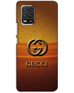 Чохол для Xiaomi Mi 10 Lite з картинкою «Gucci — сонячний градієнт» Чохол для Xiaomi Mi 10 Lite з картинкою «Gucci — сонячний градієнт»