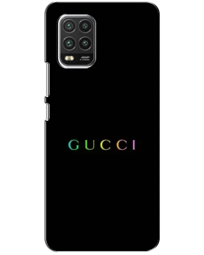 Чохол для Xiaomi Mi 10 Lite з картинкою «Gucci — неоновий мінімалізм» Чохол для Xiaomi Mi 10 Lite з картинкою «Gucci — неоновий мінімалізм»
