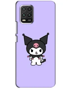Чехол для Xiaomi Mi 10 Lite с картинкой «Kuromi — нежный фиолетовый» Чехол для Xiaomi Mi 10 Lite с картинкой «Kuromi — нежный фиолетовый»