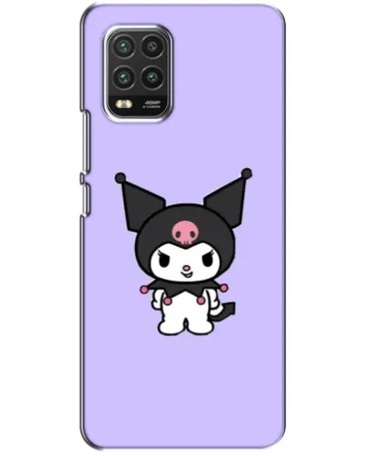 Чехол для Xiaomi Mi 10 Lite с картинкой «Kuromi — нежный фиолетовый» Чехол для Xiaomi Mi 10 Lite с картинкой «Kuromi — нежный фиолетовый»