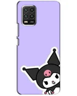 Чехол для Xiaomi Mi 10 Lite с картинкой «Забавная Kuromi» Чехол для Xiaomi Mi 10 Lite с картинкой «Забавная Kuromi»