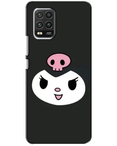 Чехол для Xiaomi Mi 10 Lite с картинкой «Большая мордочка Куроми» Чехол для Xiaomi Mi 10 Lite с картинкой «Большая мордочка Куроми»