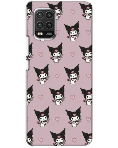 Чехол для Xiaomi Mi 10 Lite с картинкой «Kuromi — ночной сон» Чехол для Xiaomi Mi 10 Lite с картинкой «Kuromi — ночной сон»