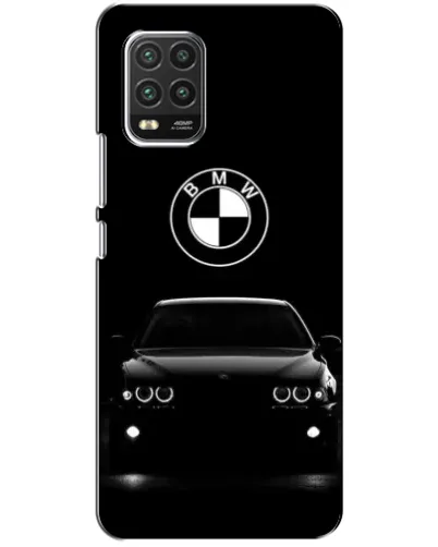 Чехол для Xiaomi Mi 10 Lite с картинкой «BMW — взгляд из темноты» Чехол для Xiaomi Mi 10 Lite с картинкой «BMW — взгляд из темноты»