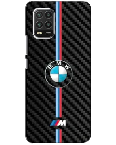 Чехол для Xiaomi Mi 10 Lite с картинкой «Эмблема BMW и карбон» Чехол для Xiaomi Mi 10 Lite с картинкой «Эмблема BMW и карбон»