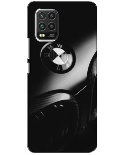 Чехол для Xiaomi Mi 10 Lite с картинкой «Эмблема BMW — макро» Чехол для Xiaomi Mi 10 Lite с картинкой «Эмблема BMW — макро»