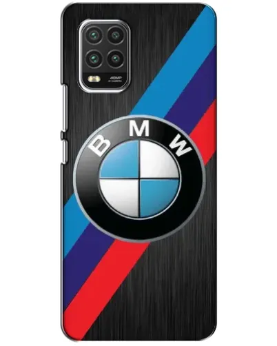 Чехол для Xiaomi Mi 10 Lite с картинкой «BMW M-stripes стиль» Чехол для Xiaomi Mi 10 Lite с картинкой «BMW M-stripes стиль»