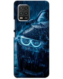 Чохол для Xiaomi Mi 10 Lite з картинкою «BMW під дощем» Чохол для Xiaomi Mi 10 Lite з картинкою «BMW під дощем»