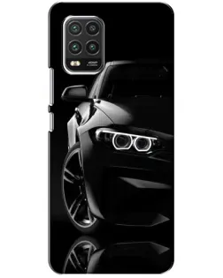 Чохол для Xiaomi Mi 10 Lite з картинкою «Чорна BMW — профіль» Чохол для Xiaomi Mi 10 Lite з картинкою «Чорна BMW — профіль»