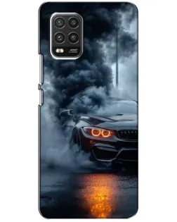 Чохол для Xiaomi Mi 10 Lite з картинкою «BMW M-Power — абстракція» Чохол для Xiaomi Mi 10 Lite з картинкою «BMW M-Power — абстракція»