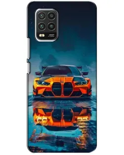 Чохол для Xiaomi Mi 10 Lite з картинкою «BMW — золота емблема» Чохол для Xiaomi Mi 10 Lite з картинкою «BMW — золота емблема»
