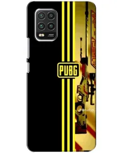 Чехол для Xiaomi Mi 10 Lite с картинкой «PUBG — камуфляжный шлем» Чехол для Xiaomi Mi 10 Lite с картинкой «PUBG — камуфляжный шлем»