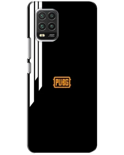 Чехол для Xiaomi Mi 10 Lite с картинкой «PUBG — вертикальные линии» Чехол для Xiaomi Mi 10 Lite с картинкой «PUBG — вертикальные линии»