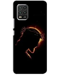 Чохол для Xiaomi Mi 10 Lite з картинкою «Терновий вінець»