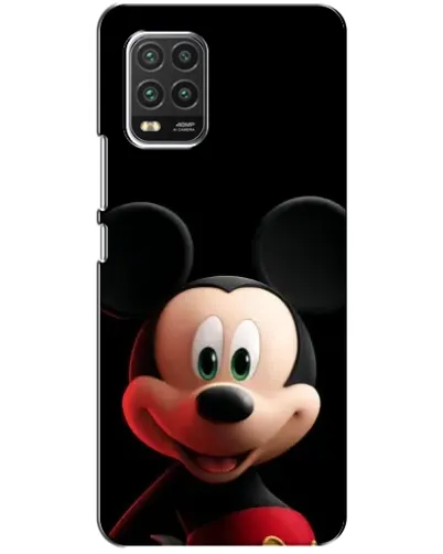 Чехол для Xiaomi Mi 10 Lite с картинкой «Улыбающийся Микки Маус» Чехол для Xiaomi Mi 10 Lite с картинкой «Улыбающийся Микки Маус»