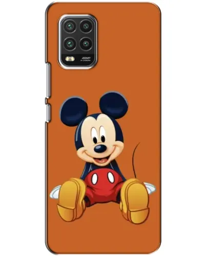 Чехол для Xiaomi Mi 10 Lite с картинкой «Микки отдыхает» Чехол для Xiaomi Mi 10 Lite с картинкой «Микки отдыхает»