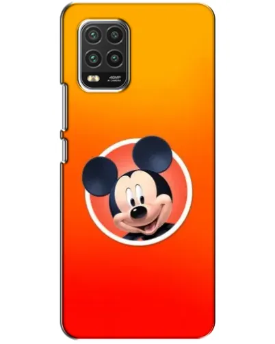 Чехол для Xiaomi Mi 10 Lite с картинкой «Mickey в круге» Чехол для Xiaomi Mi 10 Lite с картинкой «Mickey в круге»