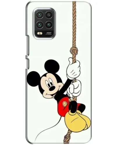 Чехол для Xiaomi Mi 10 Lite с картинкой «Mickey на канате» Чехол для Xiaomi Mi 10 Lite с картинкой «Mickey на канате»