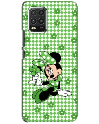 Чехол для Xiaomi Mi 10 Lite с картинкой «Mickey в клетку» Чехол для Xiaomi Mi 10 Lite с картинкой «Mickey в клетку»