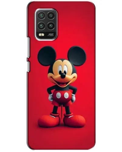 Чехол для Xiaomi Mi 10 Lite с картинкой «Mickey в полный рост» Чехол для Xiaomi Mi 10 Lite с картинкой «Mickey в полный рост»