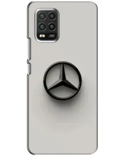 Чехол для Xiaomi Mi 10 Lite с картинкой «Mercedes Maybach стиль» Чехол для Xiaomi Mi 10 Lite с картинкой «Mercedes Maybach стиль»