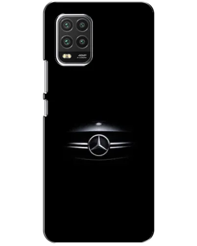 Чехол для Xiaomi Mi 10 Lite с картинкой «Mercedes — абстрактные линии» Чехол для Xiaomi Mi 10 Lite с картинкой «Mercedes — абстрактные линии»