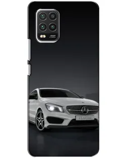 Чехол для Xiaomi Mi 10 Lite с картинкой «Mercedes AMG GT Silver» Чехол для Xiaomi Mi 10 Lite с картинкой «Mercedes AMG GT Silver»