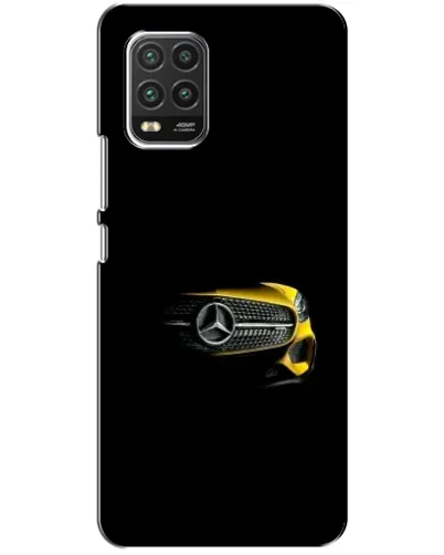 Чехол для Xiaomi Mi 10 Lite с картинкой «Mercedes — ретро стиль» Чехол для Xiaomi Mi 10 Lite с картинкой «Mercedes — ретро стиль»