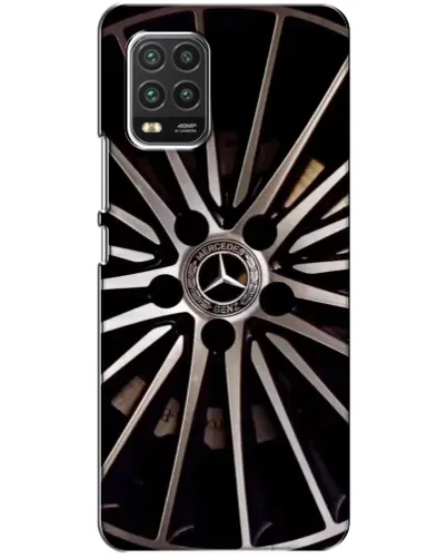 Чохол для Xiaomi Mi 10 Lite з картинкою «Диск Mercedes»