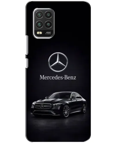 Чехол для Xiaomi Mi 10 Lite с картинкой «Mercedes — решетка радиатора» Чехол для Xiaomi Mi 10 Lite с картинкой «Mercedes — решетка радиатора»
