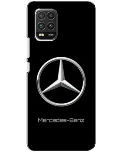 Чехол для Xiaomi Mi 10 Lite с картинкой «Mercedes Silver Logo» Чехол для Xiaomi Mi 10 Lite с картинкой «Mercedes Silver Logo»