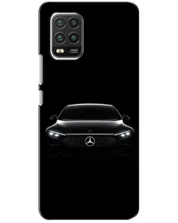 Чехол для Xiaomi Mi 10 Lite с картинкой «Mercedes Vision — концепт»