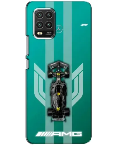 Чехол для Xiaomi Mi 10 Lite с картинкой «Mercedes AMG Petronas» Чехол для Xiaomi Mi 10 Lite с картинкой «Mercedes AMG Petronas»