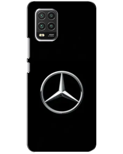 Чехол для Xiaomi Mi 10 Lite с картинкой «Mercedes классический лого» Чехол для Xiaomi Mi 10 Lite с картинкой «Mercedes классический лого»