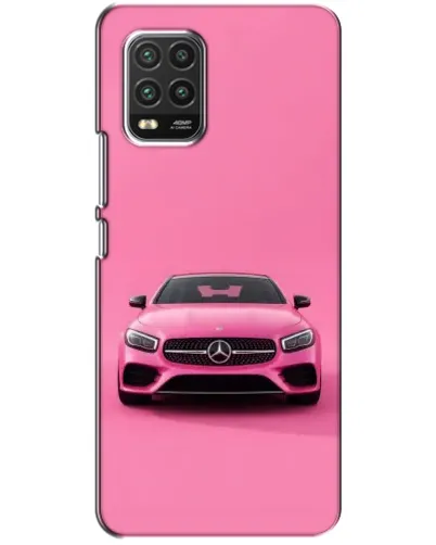 Чехол для Xiaomi Mi 10 Lite с картинкой «Розовый Mercedes AMG» Чехол для Xiaomi Mi 10 Lite с картинкой «Розовый Mercedes AMG»