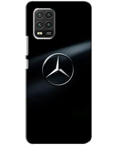 Чехол для Xiaomi Mi 10 Lite с картинкой «Mercedes на металле» Чехол для Xiaomi Mi 10 Lite с картинкой «Mercedes на металле»