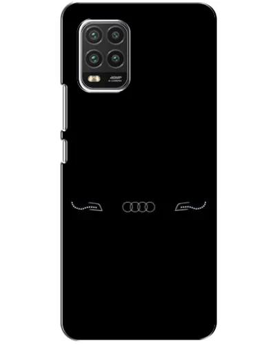Чехол для Xiaomi Mi 10 Lite с картинкой «Audi — световой подпись» Чехол для Xiaomi Mi 10 Lite с картинкой «Audi — световой подпись»
