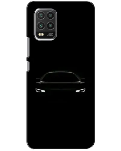 Чехол для Xiaomi Mi 10 Lite с картинкой «Взгляд Audi в темноте» Чехол для Xiaomi Mi 10 Lite с картинкой «Взгляд Audi в темноте»
