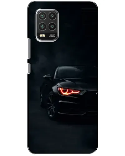 Чехол для Xiaomi Mi 10 Lite с картинкой «Audi — хищный взгляд» Чехол для Xiaomi Mi 10 Lite с картинкой «Audi — хищный взгляд»