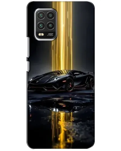 Чехол для Xiaomi Mi 10 Lite с картинкой «Ночной Lamborghini драйв» Чехол для Xiaomi Mi 10 Lite с картинкой «Ночной Lamborghini драйв»