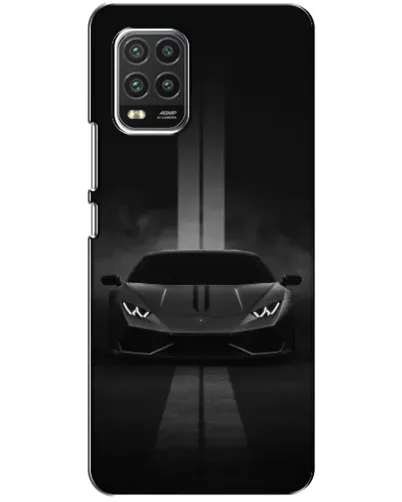 Чехол для Xiaomi Mi 10 Lite с картинкой «Lamborghini симметрия дорог» Чехол для Xiaomi Mi 10 Lite с картинкой «Lamborghini симметрия дорог»
