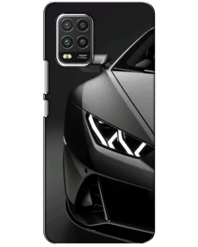 Чехол для Xiaomi Mi 10 Lite с картинкой «Lamborghini фары детализация» Чехол для Xiaomi Mi 10 Lite с картинкой «Lamborghini фары детализация»